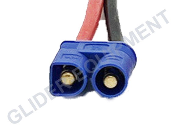 EC3 kabelconnector male + kabel [7121.54]